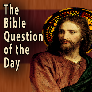 The Bible Question-of-the-Day